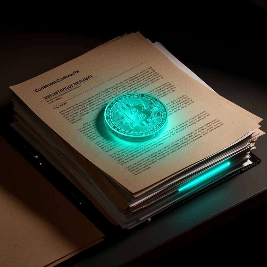 Dossier del Pack RWA: contratos legales y token digital